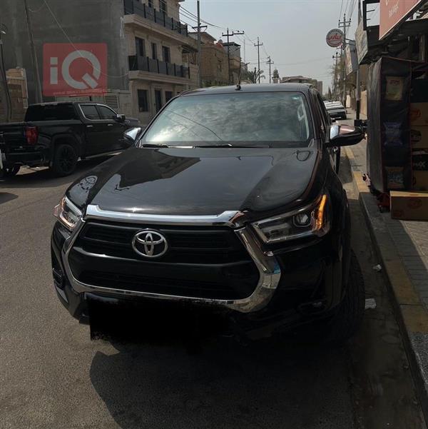 Toyota Hilux 2024 for sale in Iraq - Basra